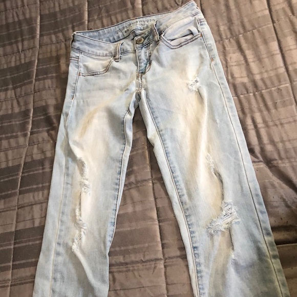 American Eagle skinny jeans - Picture 2 of 4